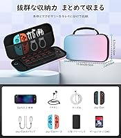 Amazon.co.jp: MoKo Switch2 ケース スイッチ2 ケース